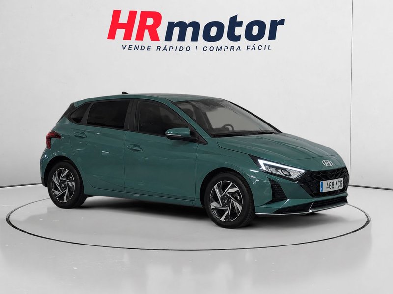 Hyundai i20 1.0 TGDI Klass 74 kW (100 CV) - foto 1