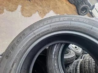 225 65 R17 102H Yokohama - 2 neumáticos +80%