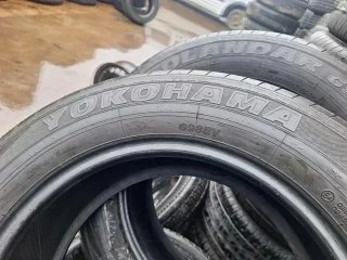 225 65 R17 102H Yokohama - 2 neumáticos +80%