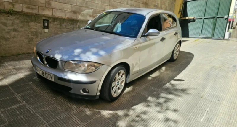BMW Serie 1 2005 - foto 1