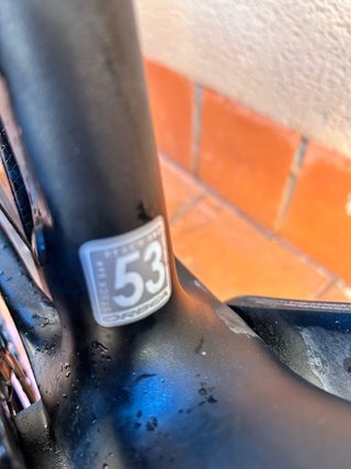 Orbea Orca M30 T.53