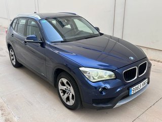 BMW X1 2013
