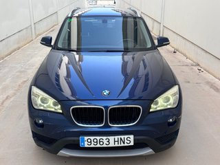 BMW X1 2013