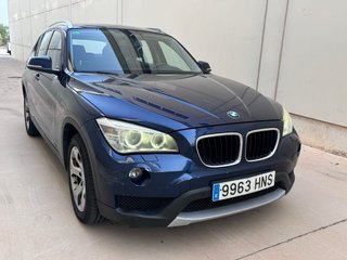 BMW X1 2013