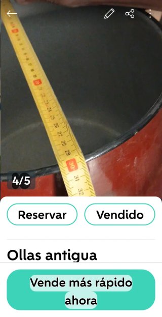 Lote gran cocina