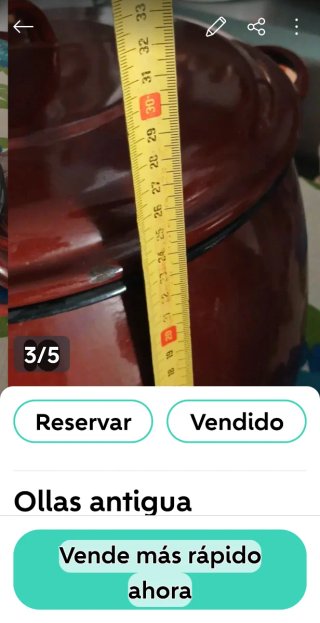 Lote gran cocina
