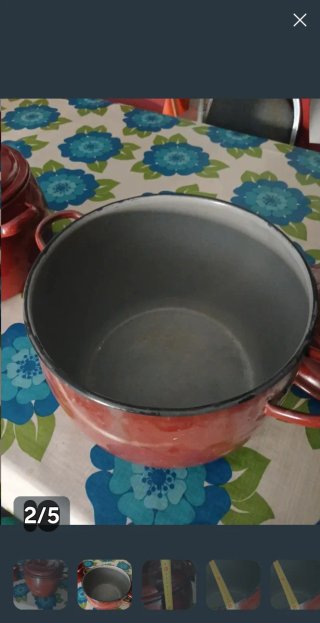 Lote gran cocina
