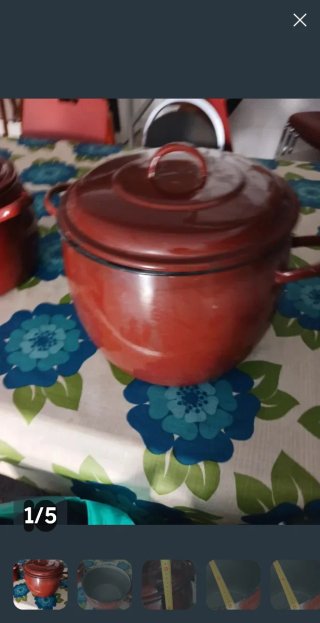 Lote gran cocina
