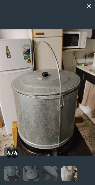 Lote gran cocina