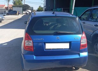 Asiento trasero derecho citroen c2 furio 452584