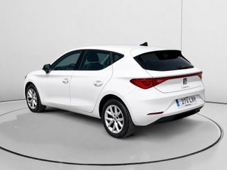 SEAT León 1.5 TSI S&S Style Go 96 kW (130 CV)