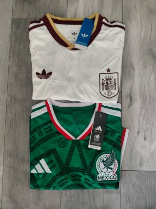 México Adidas Mundial 2026 "M"