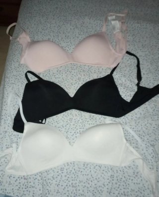 Pack de Sujetadores 80B