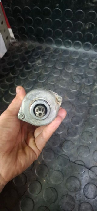 Motor Arranque Kawasaki KXF 450 24