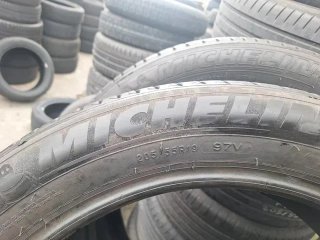 205 55 R19 97V Michelin - 2 neumáticos Km.0