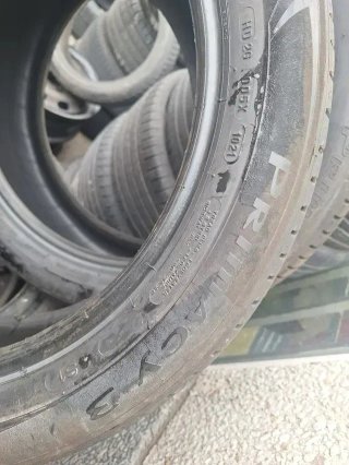 205 55 R19 97V Michelin - 2 neumáticos Km.0