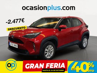 Toyota Yaris Cross 120H Business Plus 85 kW (116 CV)
