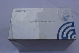 Auto-Vox TD2 Cámara Marcha Atrás Inalámbrica