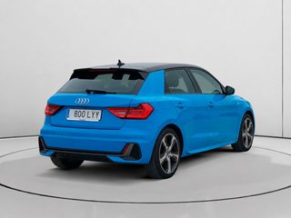 Audi A1 Sportback Adrenalin 30 TFSI 81 kW (110 CV) S tronic
