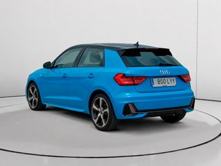 Audi A1 Sportback Adrenalin 30 TFSI 81 kW (110 CV) S tronic