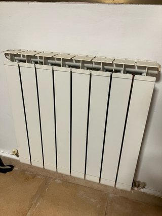 Caldera de gasóleo Lasian 30 kW + depósito de acer