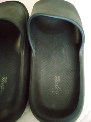 Ciabatte unisex N 40/41 mare gomma