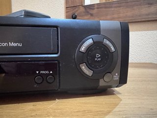 Reproductor VHS Firstline VCR 499C