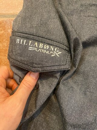 Bañador Billabong White Mike