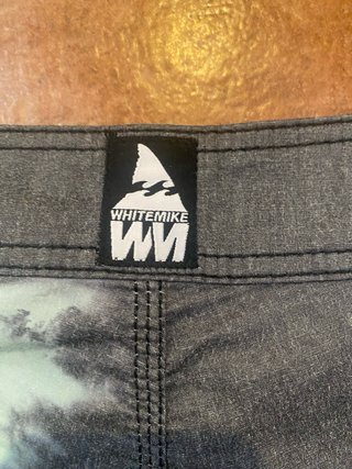 Bañador Billabong White Mike
