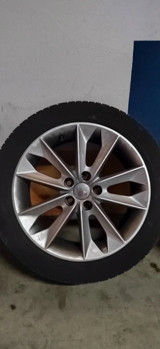 Llantas Seat Ibiza FR