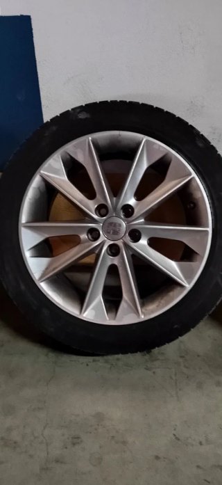 Llantas Seat Ibiza FR