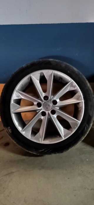 Llantas Seat Ibiza FR
