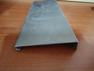 Base para pedales de guitarra