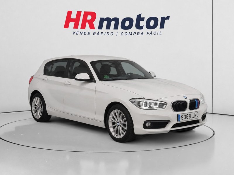BMW Serie 1 116d 85 kW (116 CV) - foto 1