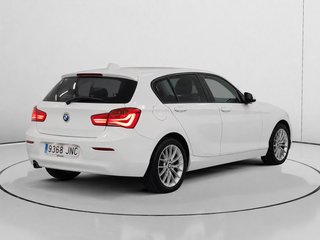 BMW Serie 1 116d 85 kW (116 CV)
