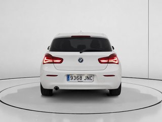 BMW Serie 1 116d 85 kW (116 CV)