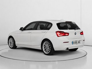 BMW Serie 1 116d 85 kW (116 CV)