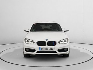 BMW Serie 1 116d 85 kW (116 CV)