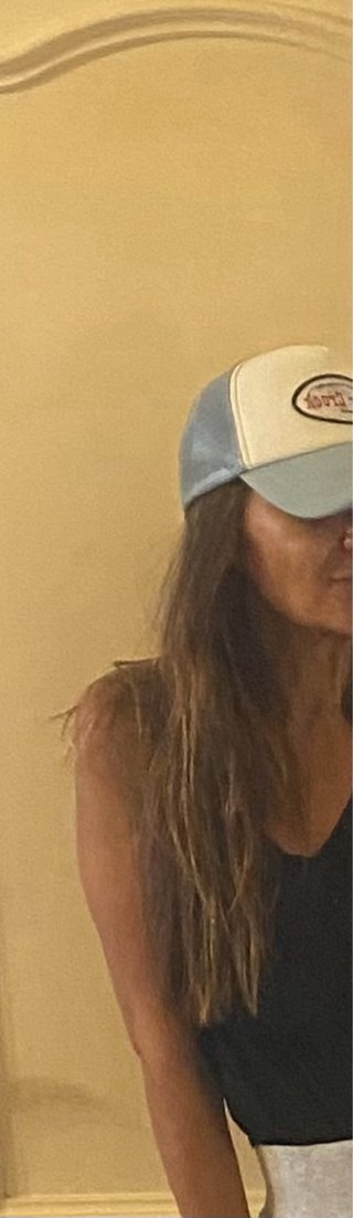 Gorra trucker Zara