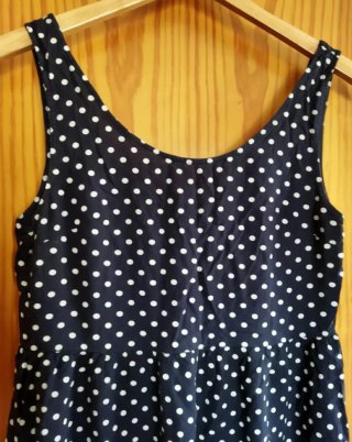Vestido H&M