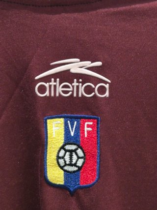 Camiseta Federación Venezolana de Fútbol. Original