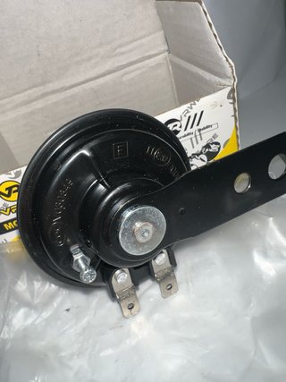 Bocina para Moto VRWEARE 12V