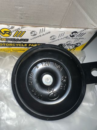 Bocina para Moto VRWEARE 12V
