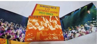 CD Chesterfield Legend DISCO DANCE 1992 A3224