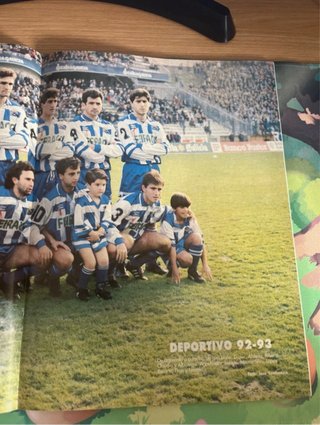 Revista Don Balón Número 896 Así fue 1992