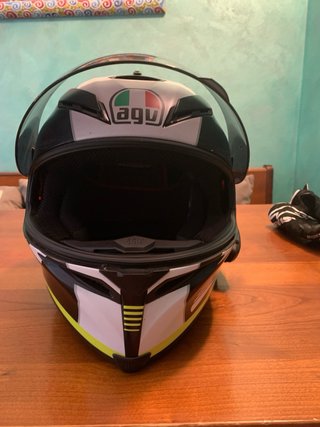 Casco Moto AGV K5 XL