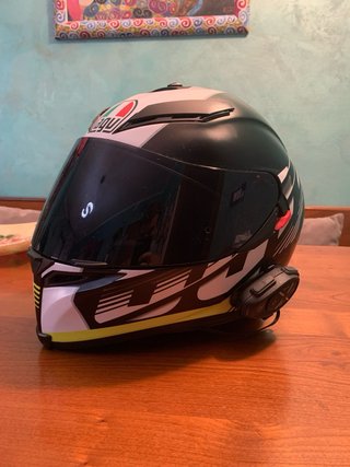 Casco Moto AGV K5 XL
