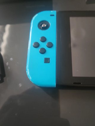 Nintendo Switch Azul y Naranja