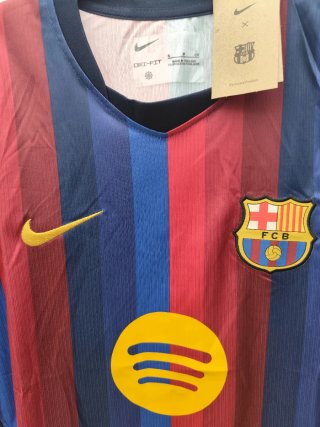 Camiseta Talla S Barcelona