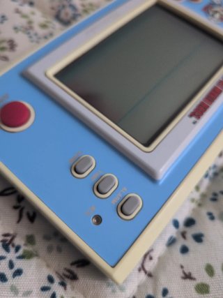 Nintendo Game & Watch Super Mario Bros.